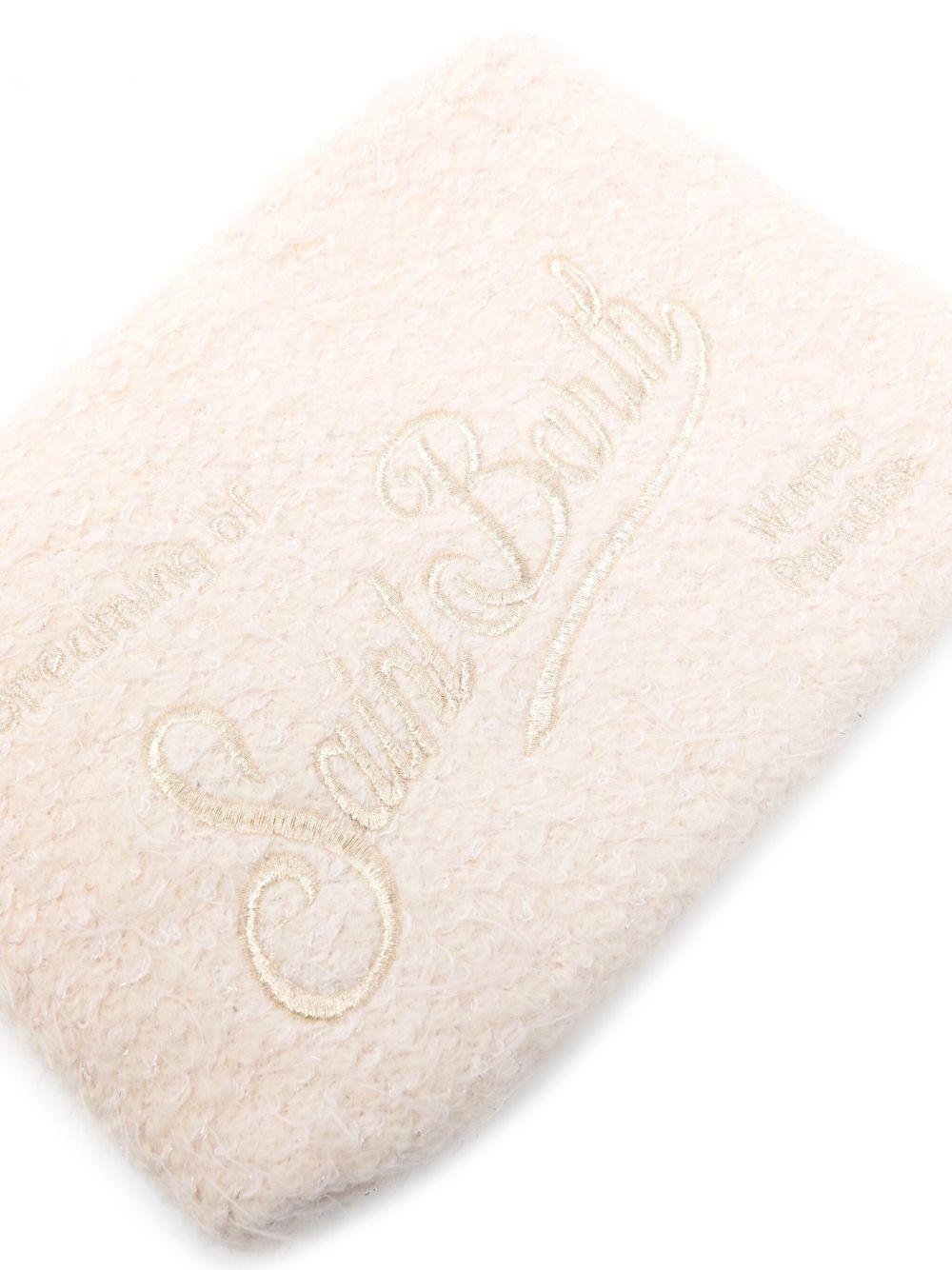  PARISIENNEW09828E KNITBLOUCLE10OREMB MC2 SAINT BARTH 