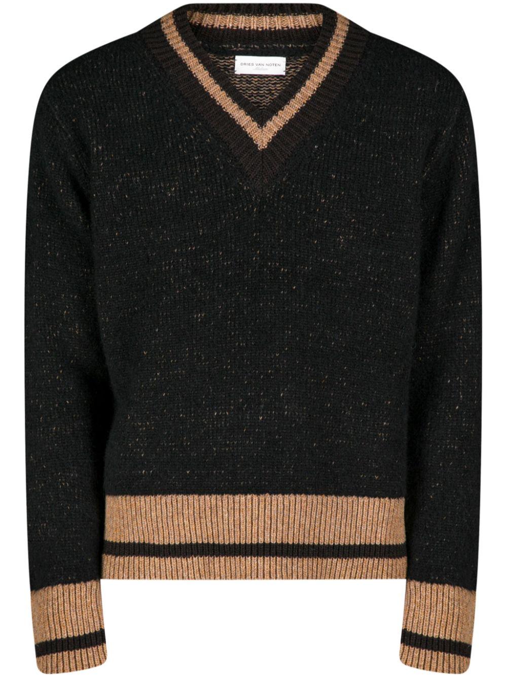  MOON9719 900 BLACK DRIES VAN NOTEN 