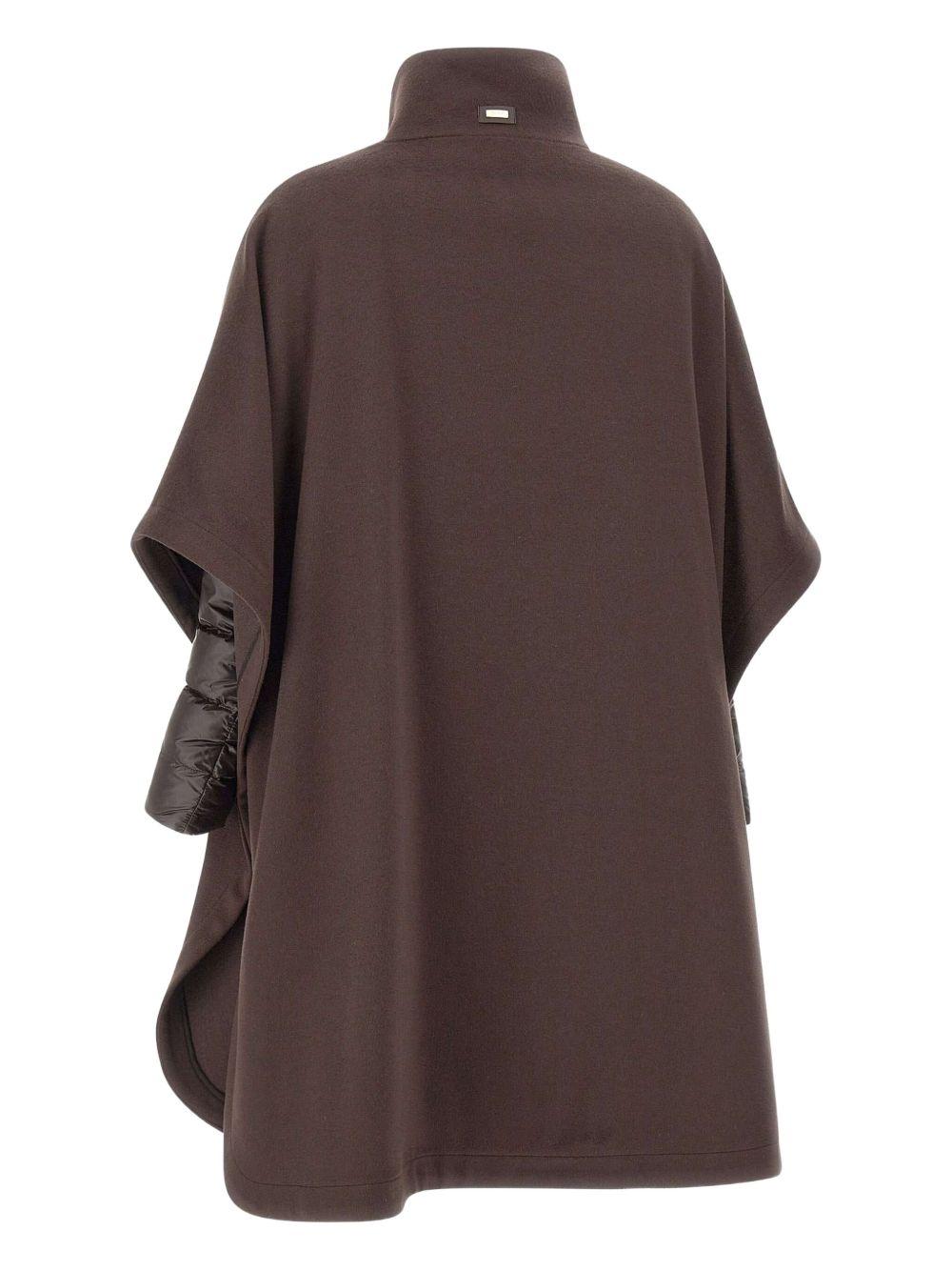  PI002147D33313 88000 MARRONE SCURO HERNO 