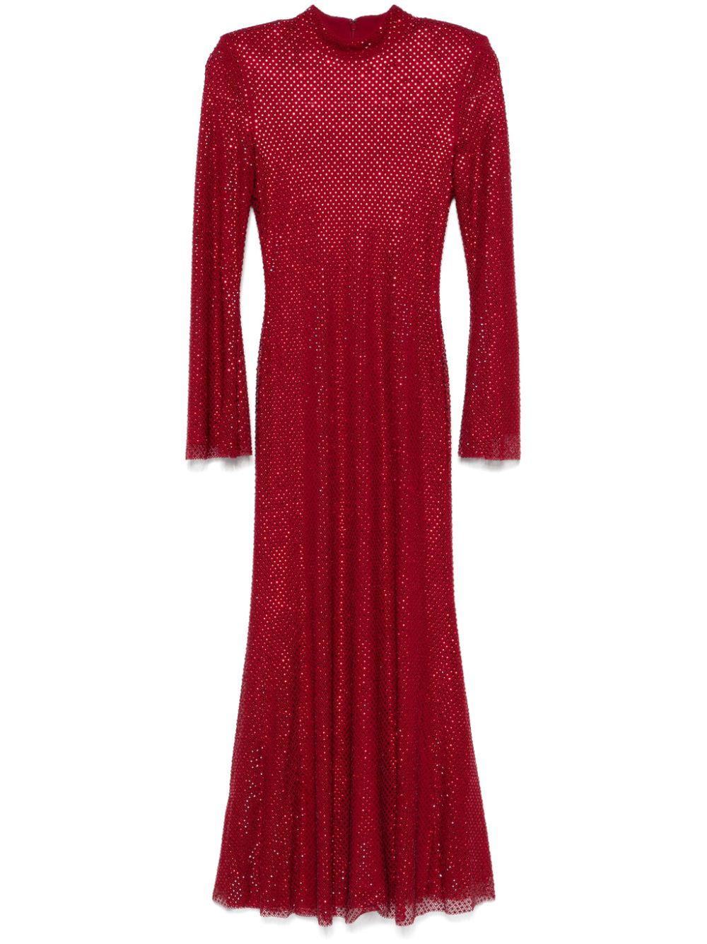  SC24013MR RED SELF-PORTRAIT 