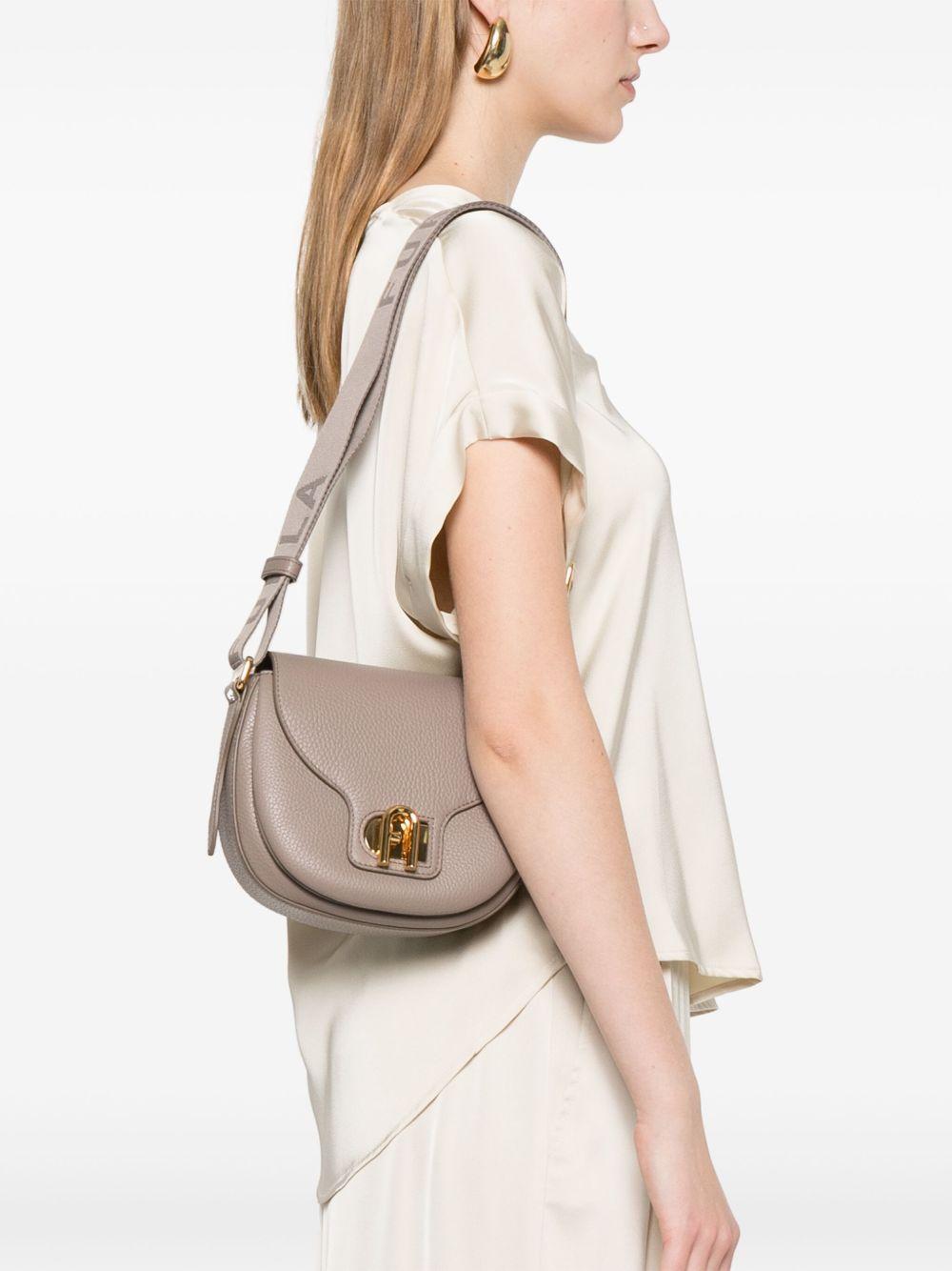 Cross body bag WB01491 - BX0356 3763S STUCCO GRAY FURLA 