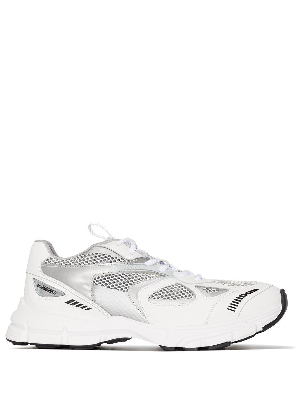 AXEL ARIGATO - Sneakers 33036 WHITE SILVER AXEL ARIGATO 
