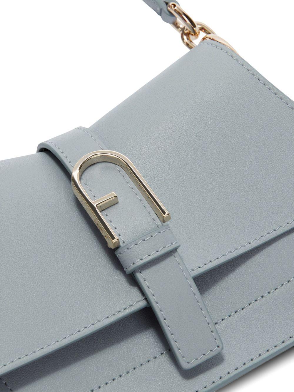 Flow borsa a mano Mini WB01032 - BX2045 55000 NUVOLA FURLA 