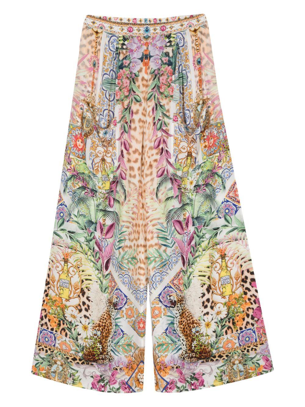  00026003 FLOWERS OF NEPTUNE CAMILLA 