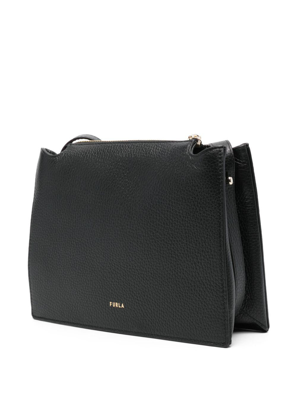  WB01275HSF000 O6000 NERO FURLA 