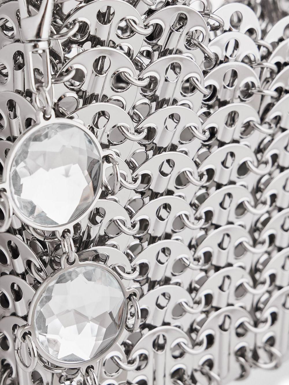  24SSS0127STR006 P040 SILVER RABANNE 