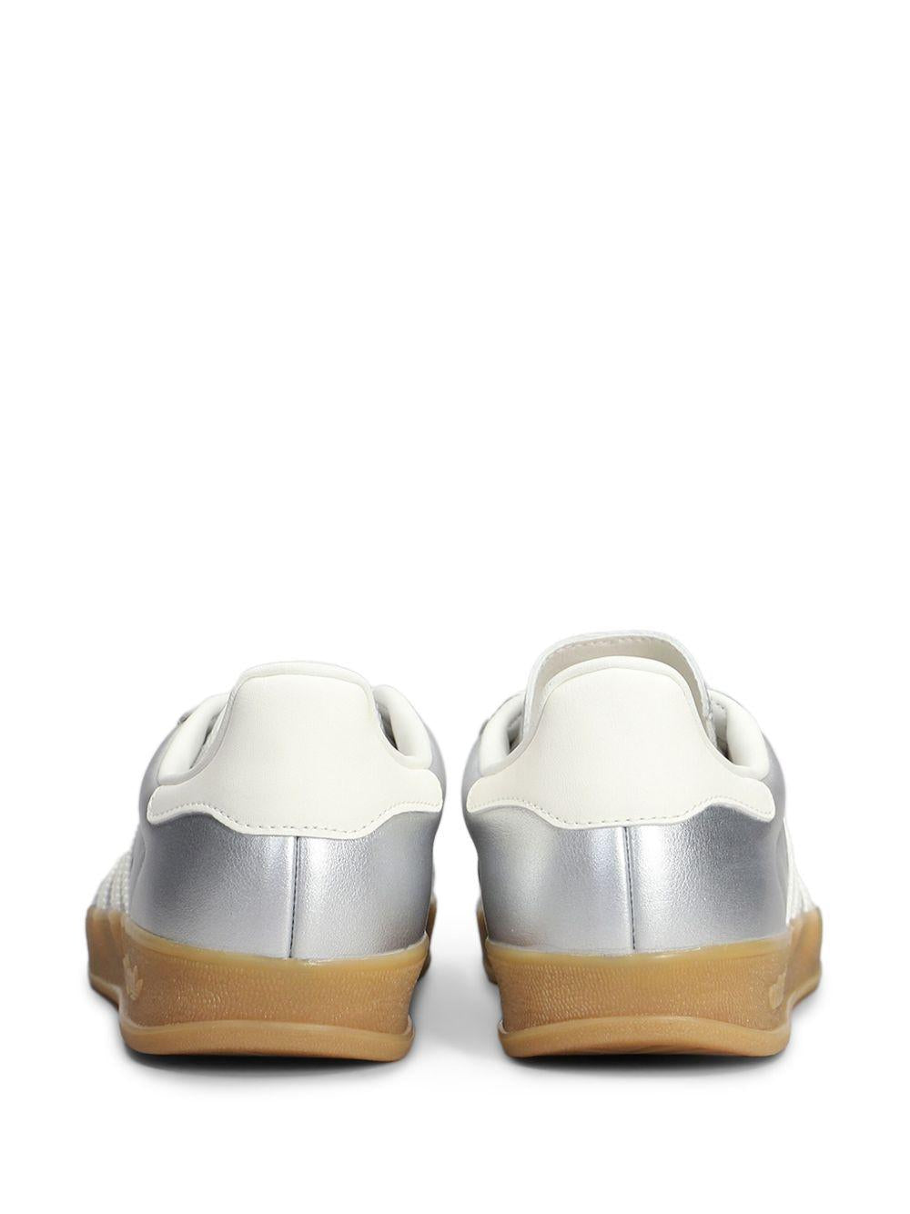 Adidas Originals Gazelle JR1206 SILVER ADIDAS ORIGINALS 