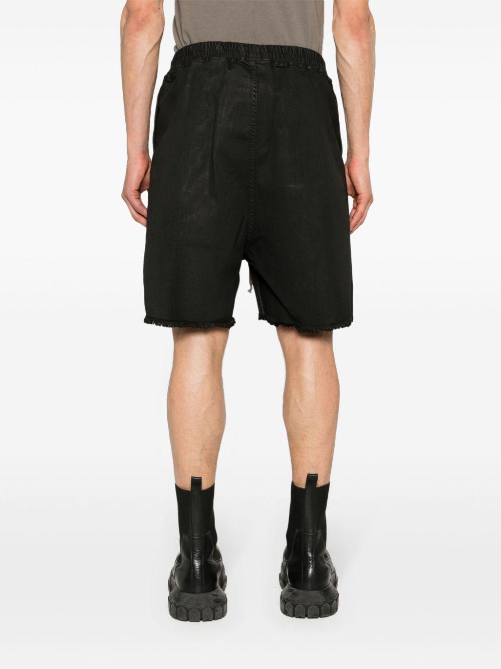  RR01D3310SBW 99 BLACK WAX RICK OWENS 