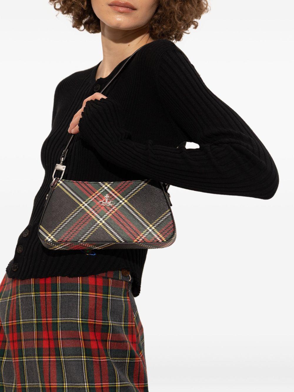  5801000GWS0022 N302 CHELSEA TARTAN VIVIENNE WESTWOOD 