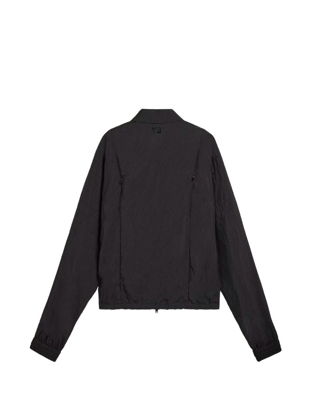 3-Stripes Jacket Nylon KH3047 BLACK Y-3 
