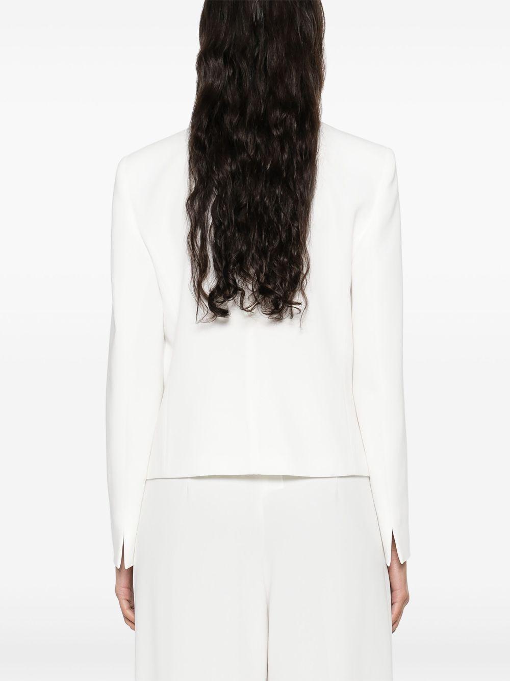  YANAMM10327 009 BIANCO MAX MARA STUDIO 