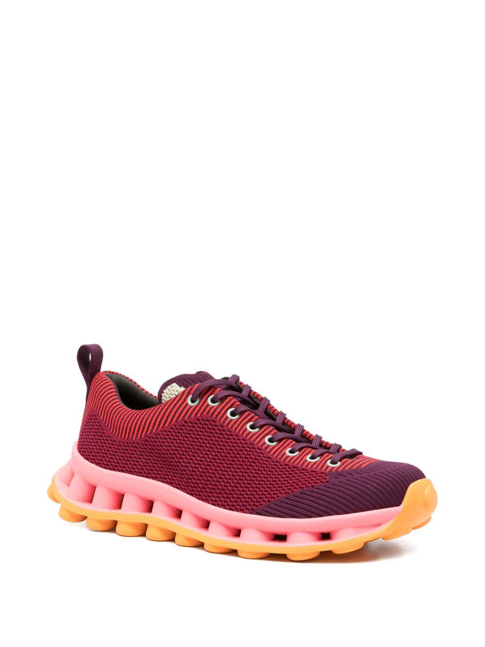 Sneakers by Sunnei K101036 011 VIOLETTI CAMPER 