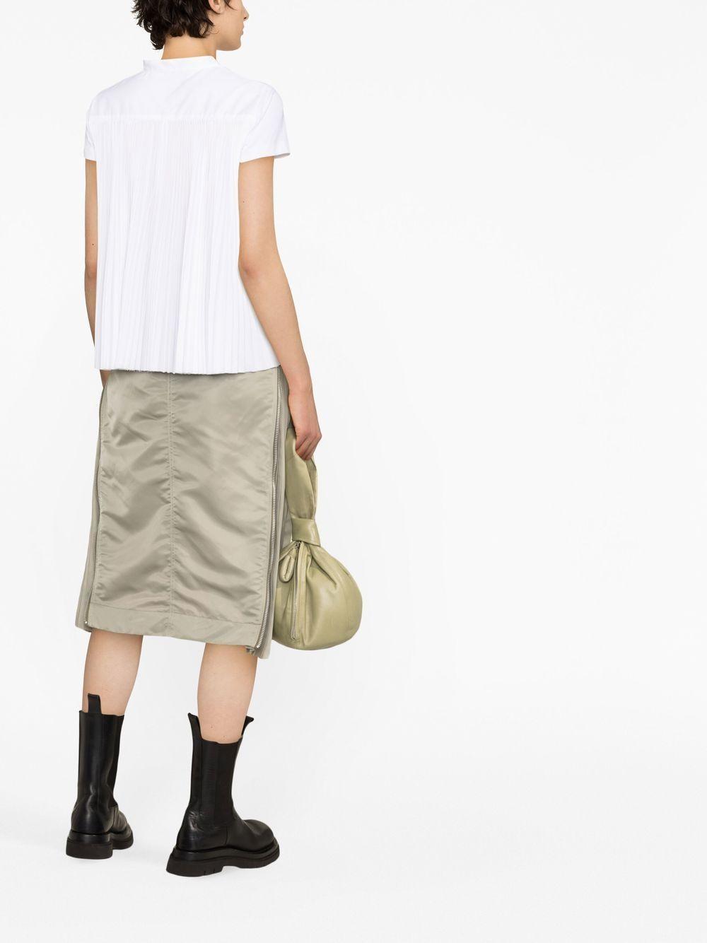  SCW088 101 WHITE SACAI 