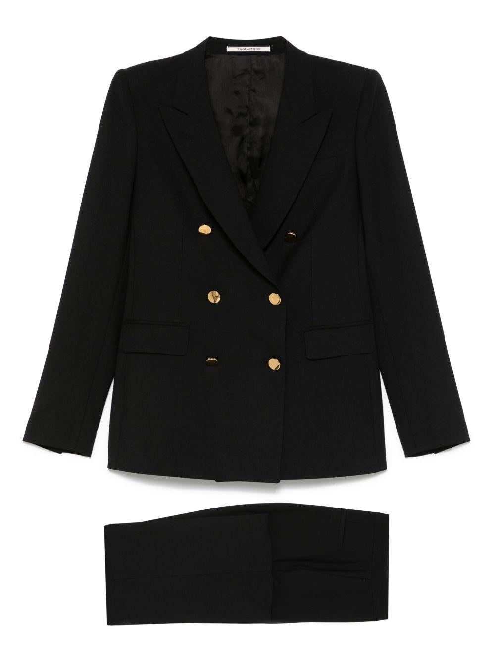 Abito doppiopetto Parigi TPARIGI10BAD340179U2 EN821 TAGLIATORE 