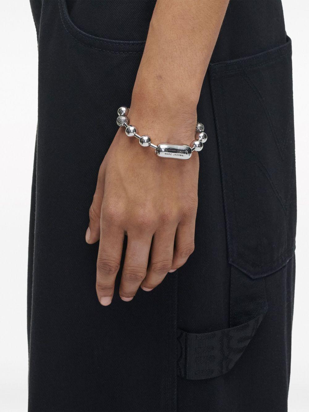  2R3JBR001J83 029 LIGHT ANTIQUE SILVER MARC JACOBS 