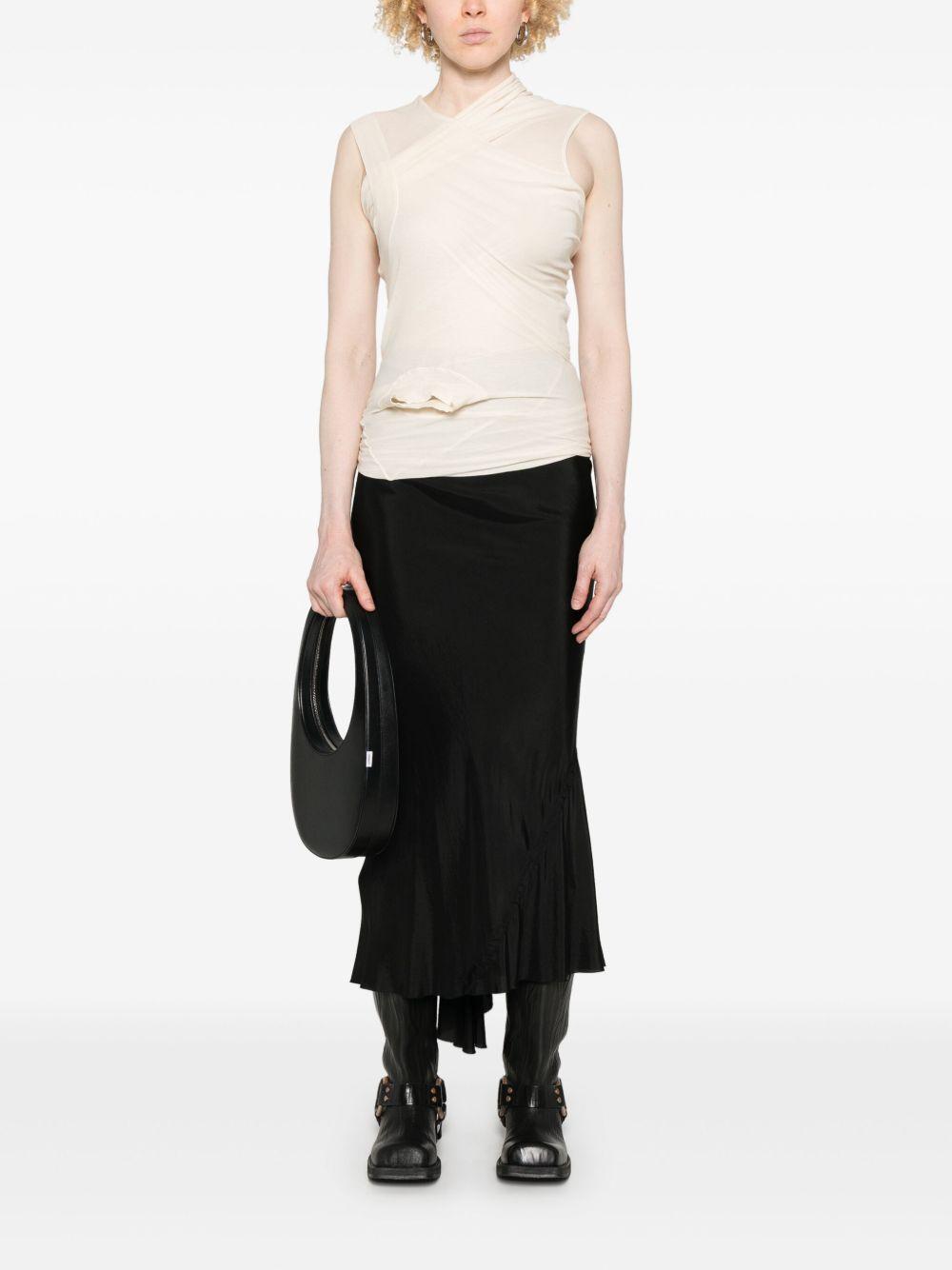 Banana top RP01E7109UC 21 NATURAL RICK OWENS 