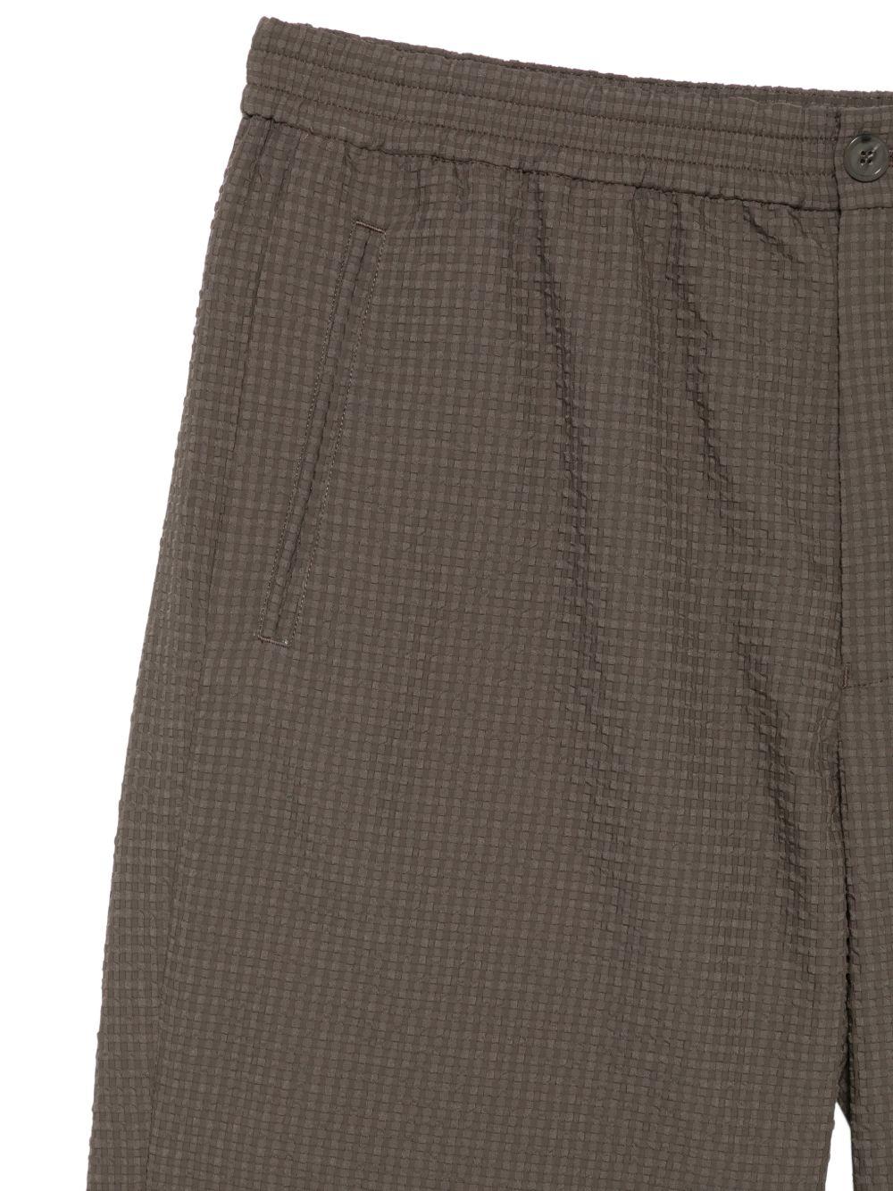 Bermuda In Seersucker Tecnico EM005502TE20392 U6128 EMPORIO ARMANI 