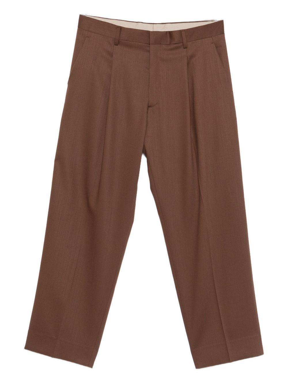 Pantaloni Vincent Luras Z6535918 MARRONE COSTUMEIN 