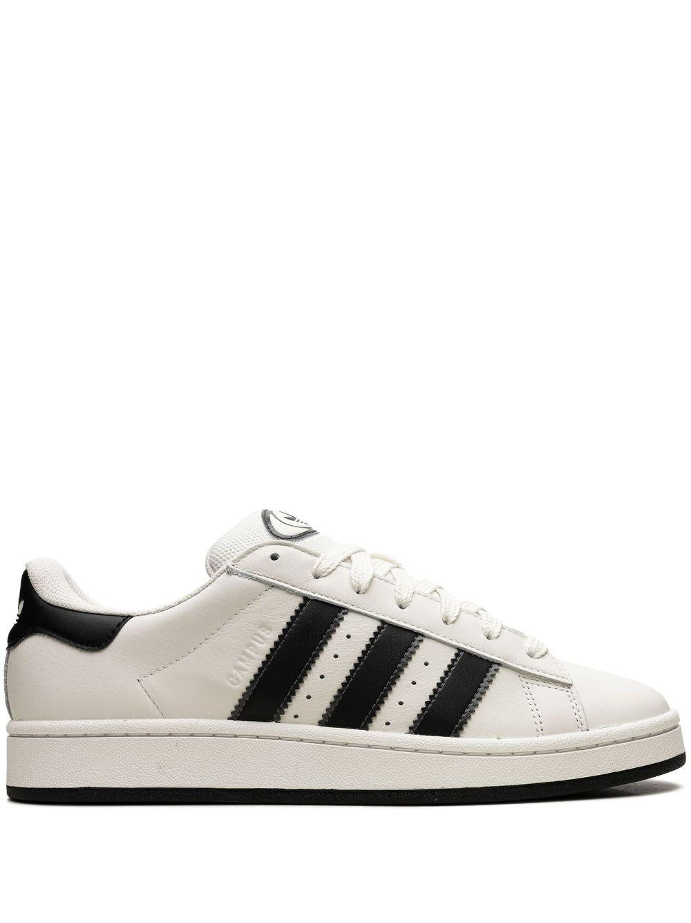 Campus 00s Cloud White Core Black IF8761 WHITE BLACK ADIDAS ORIGINALS 