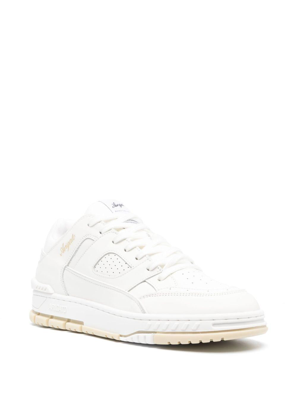 Area Lo Sneaker F1571001 WHITE BEIGE AXEL ARIGATO 