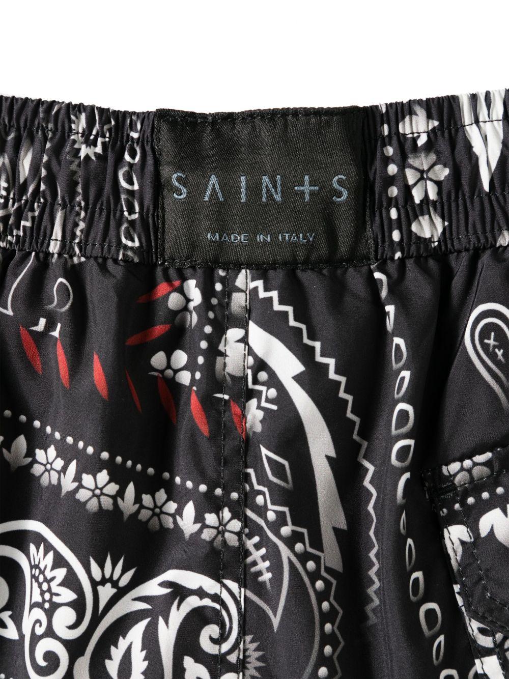  BSVI812001 1 BLACK WHITE SAINTS STUDIO 