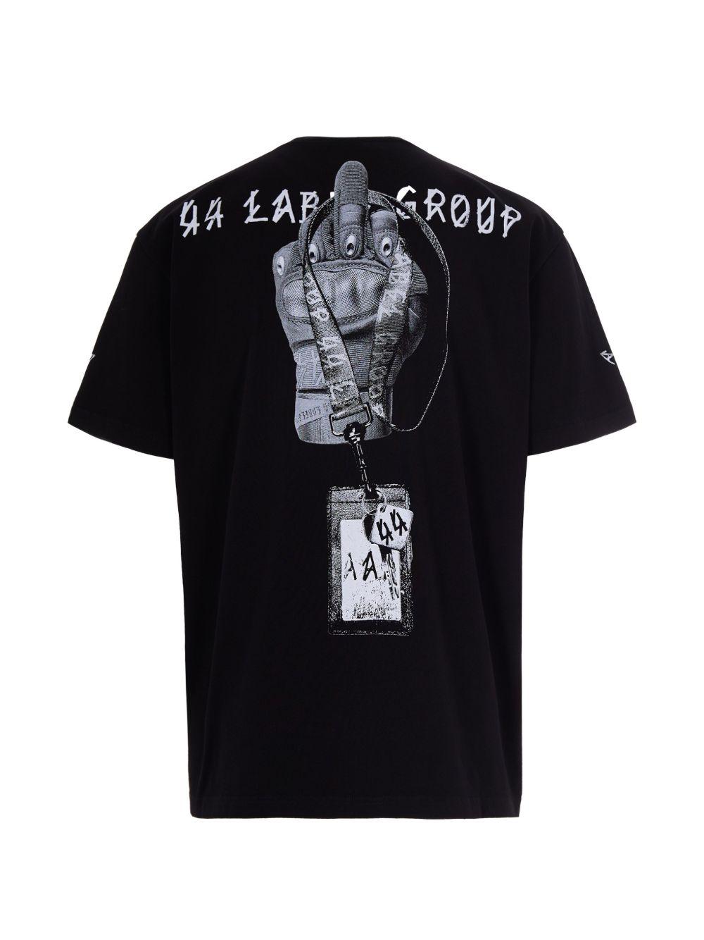 AREA TEE B0030556FA706 P741 BLACK 44 LABEL GROUP 