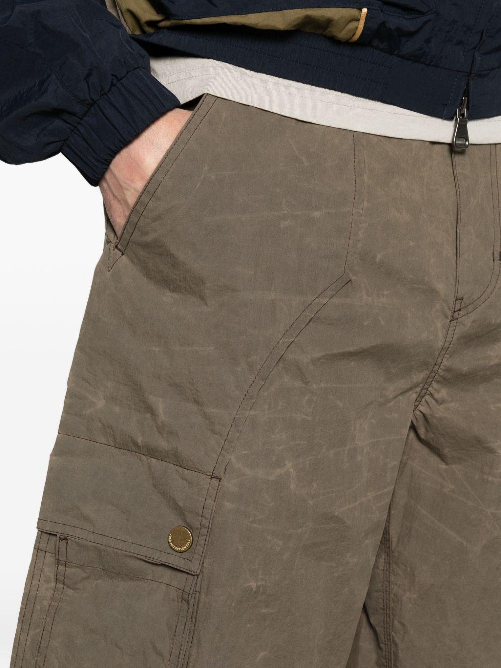 Carpenter Cargo Shorts APA866M KHAKI BROWN ANDERSSON BELL 