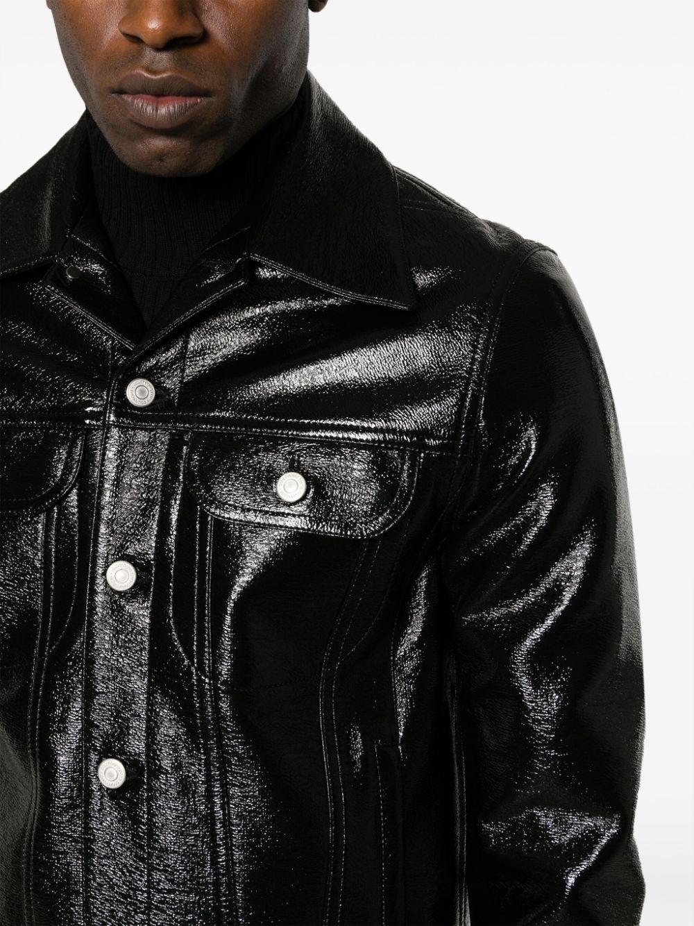  323CBL063VY0014 9999 BLACK COURREGES 