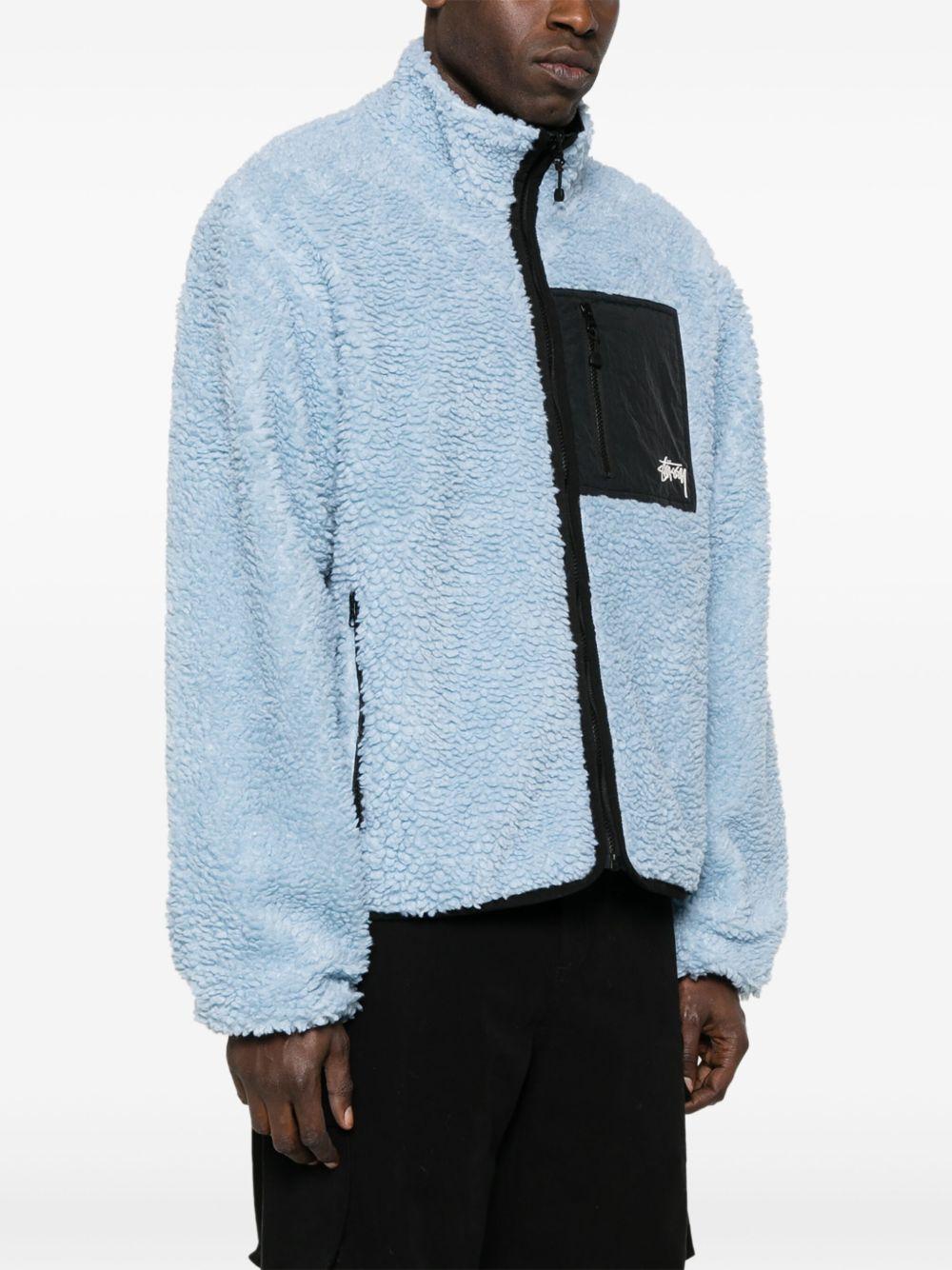  H118529 LIGHT DENIM STUSSY 