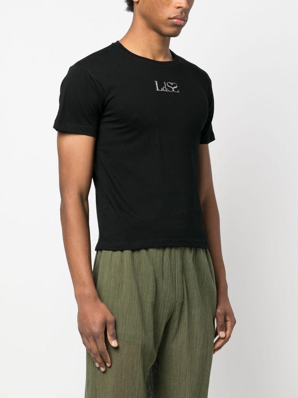  LDSSSS23TP23 BLACK LUDOVIC DE SAINT SERNIN 