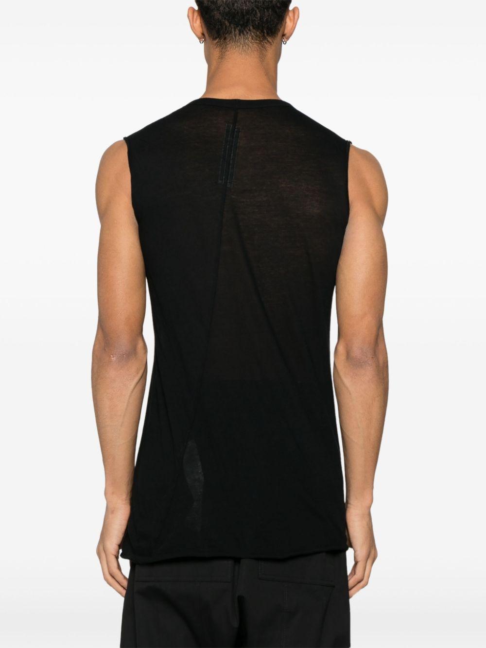  RU01E5151UC 09 BLACK RICK OWENS 