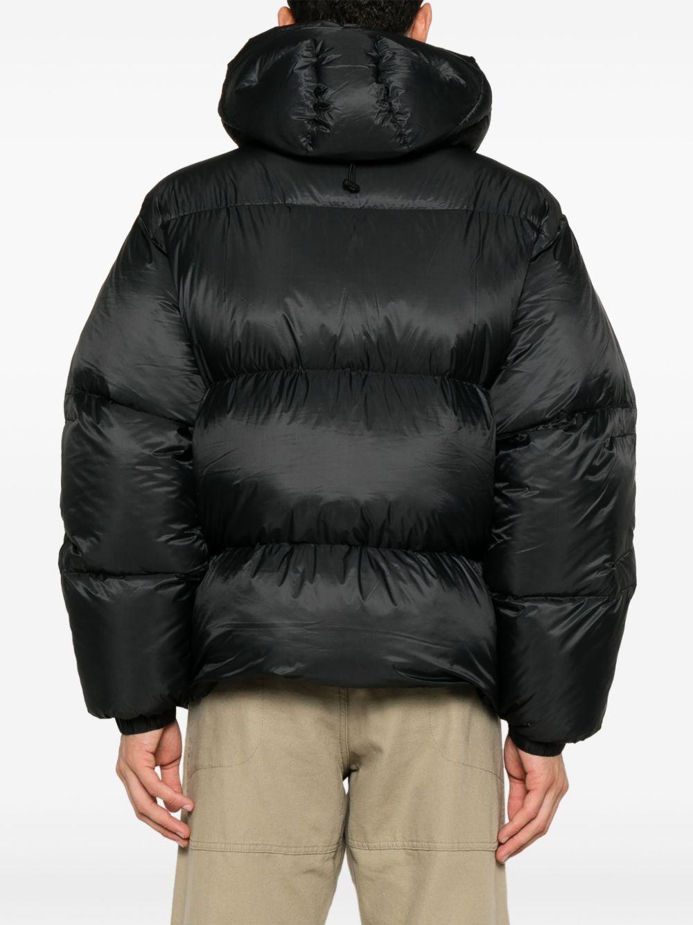 Heavy down jacket RBMW0342O GRY00 GREY ROA 