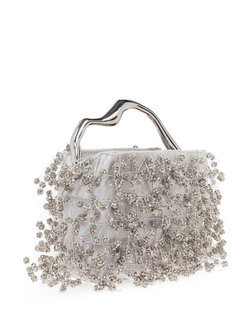 Solene Mini Top Handle Bag TH2545BD2244 CLEAR CULT GAIA 