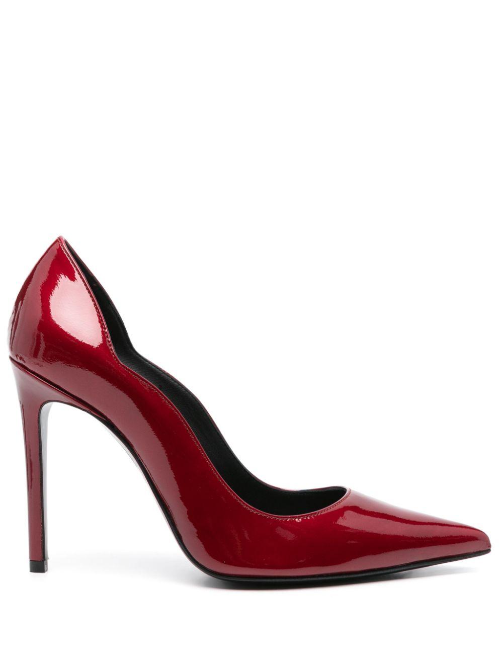  ANNY VERNICE SMALTO RUBINO ROBERTO FESTA 