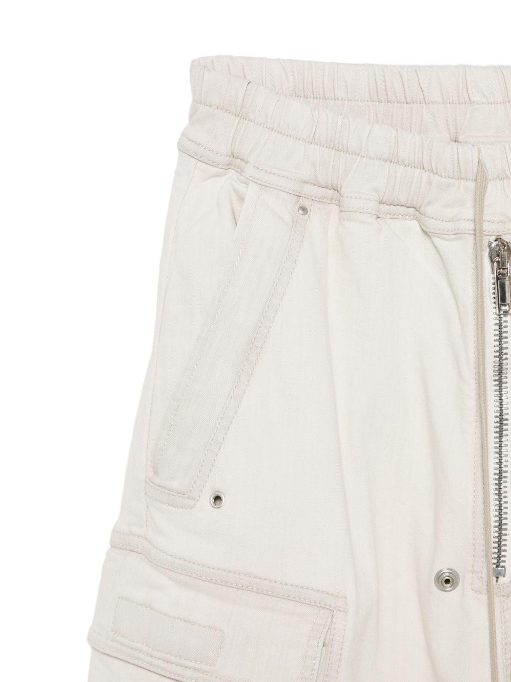 Double Cargo Jumbo Belas DS01F4324SDMW 51 MILK WASH RICK OWENS DRKSHDW 