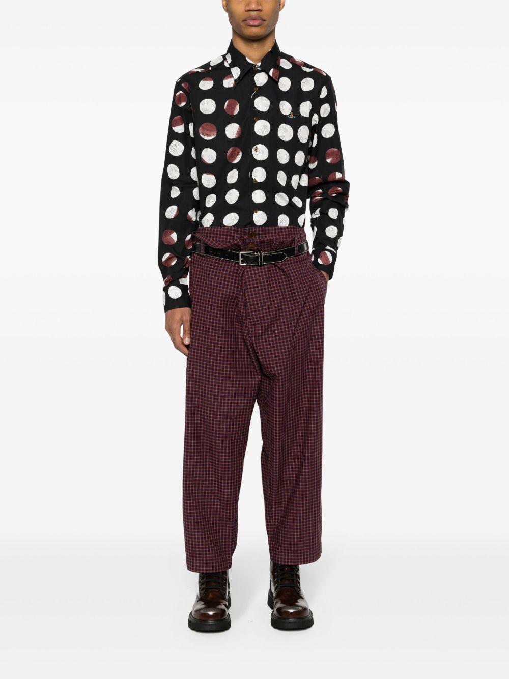  39020009W00RD O312 RED NAVY VIVIENNE WESTWOOD 