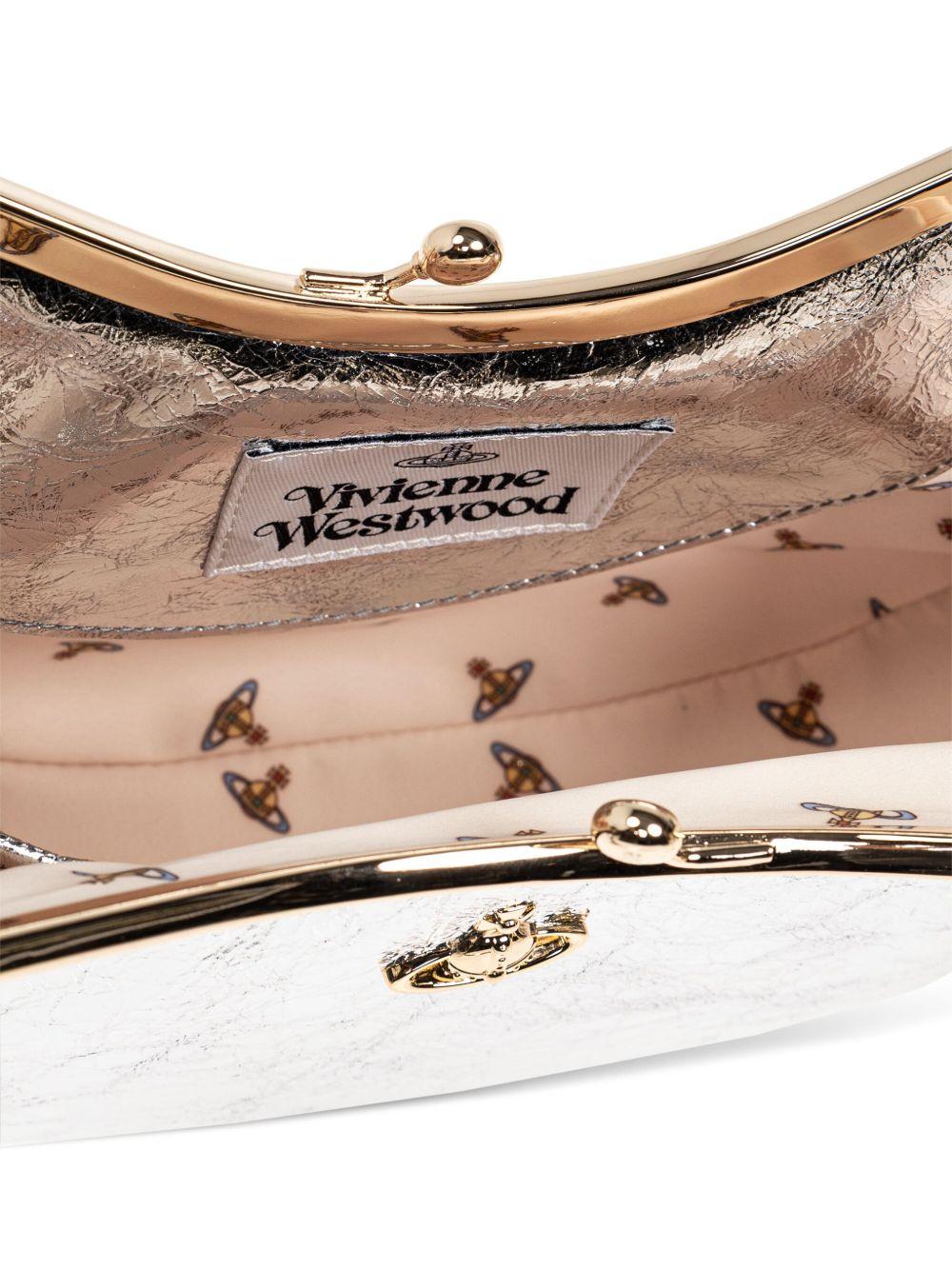  4B01000PWL00AC Q401 SILVER VIVIENNE WESTWOOD 