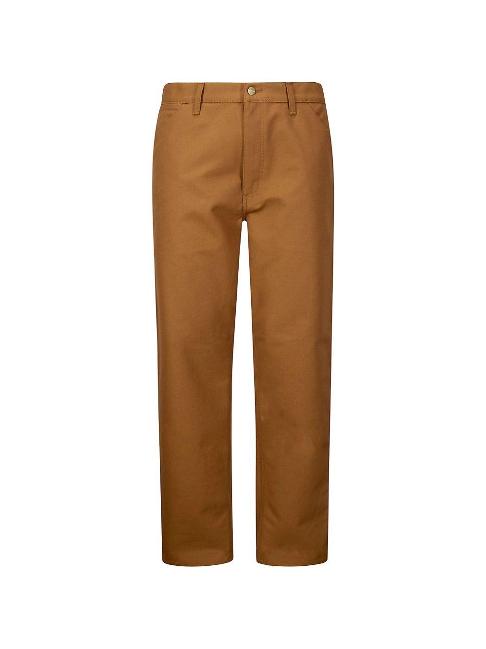 Single Knee Pant 'Dearborn' Canvas I036276 HZB7 HAMILTON CARHARTT WIP 