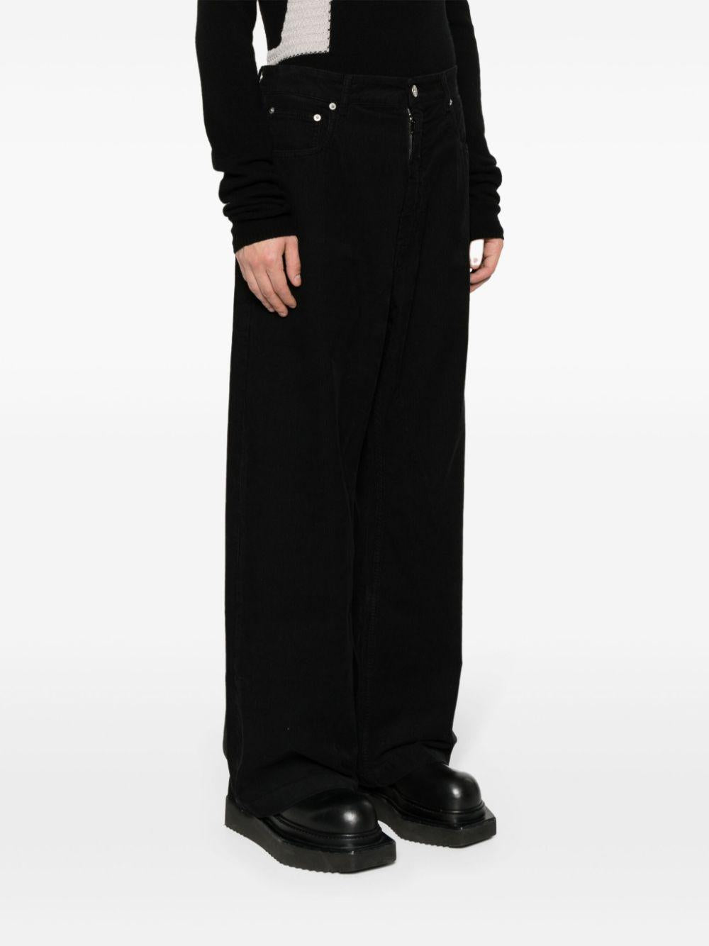  DU02C5356MC 09 BLACK RICK OWENS DRKSHDW 