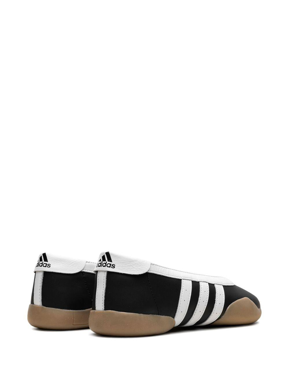 Taekwondo Mei Ballet JR7031 BLACK WHITE ADIDAS ORIGINALS 