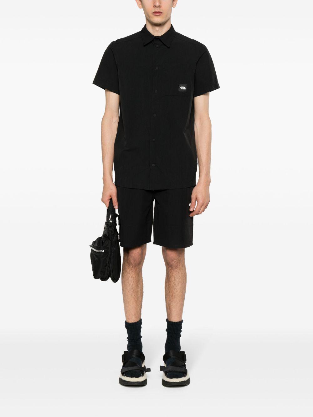  NF0A879PJK31 BLACK THE NORTH FACE 