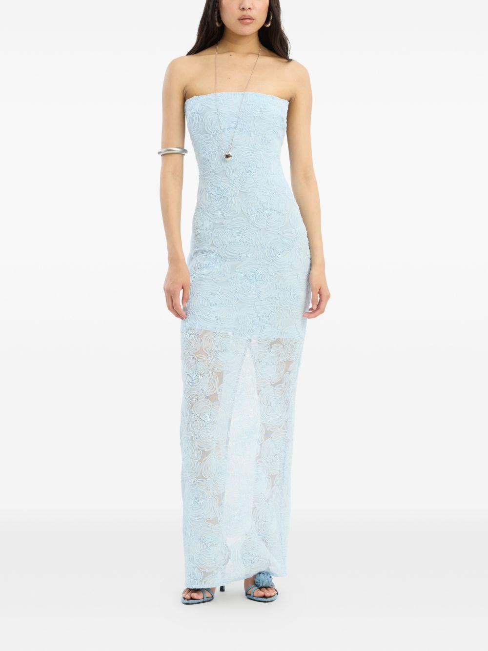 Mesh Tube Dress 1155272000 2000 PLEIN AIR ROTATE 