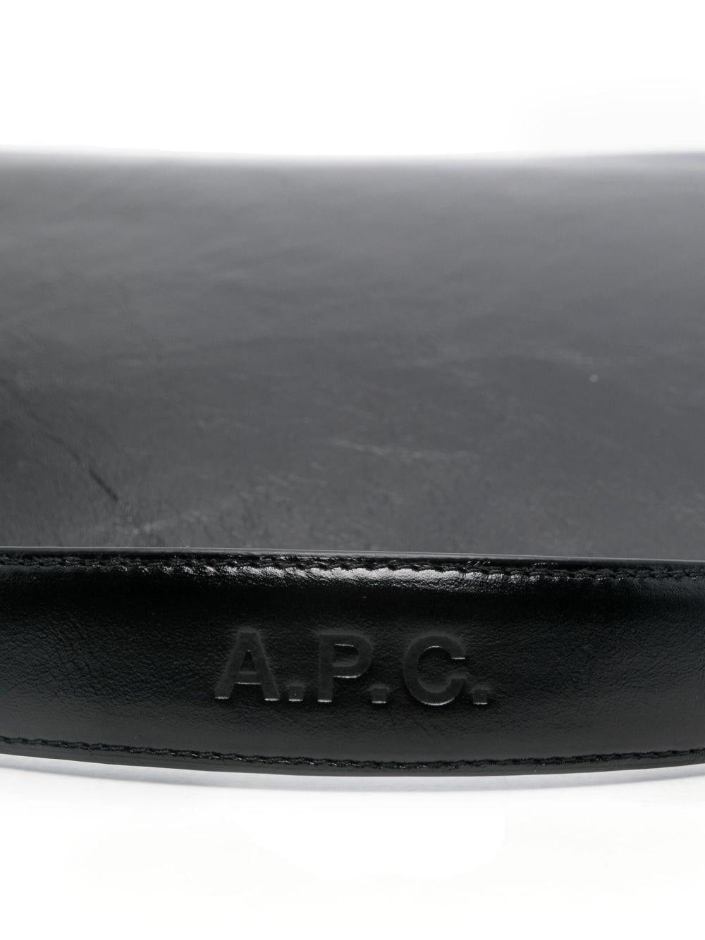  PXCAMF61739 LZZ NOIR A.P.C. 