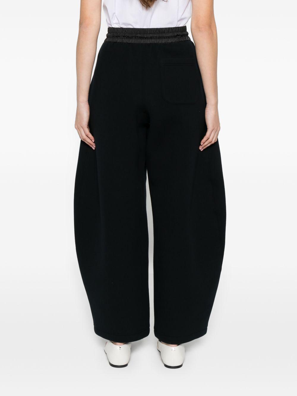 Sponge Sweatpants 2608347 001 BLACK SACAI 