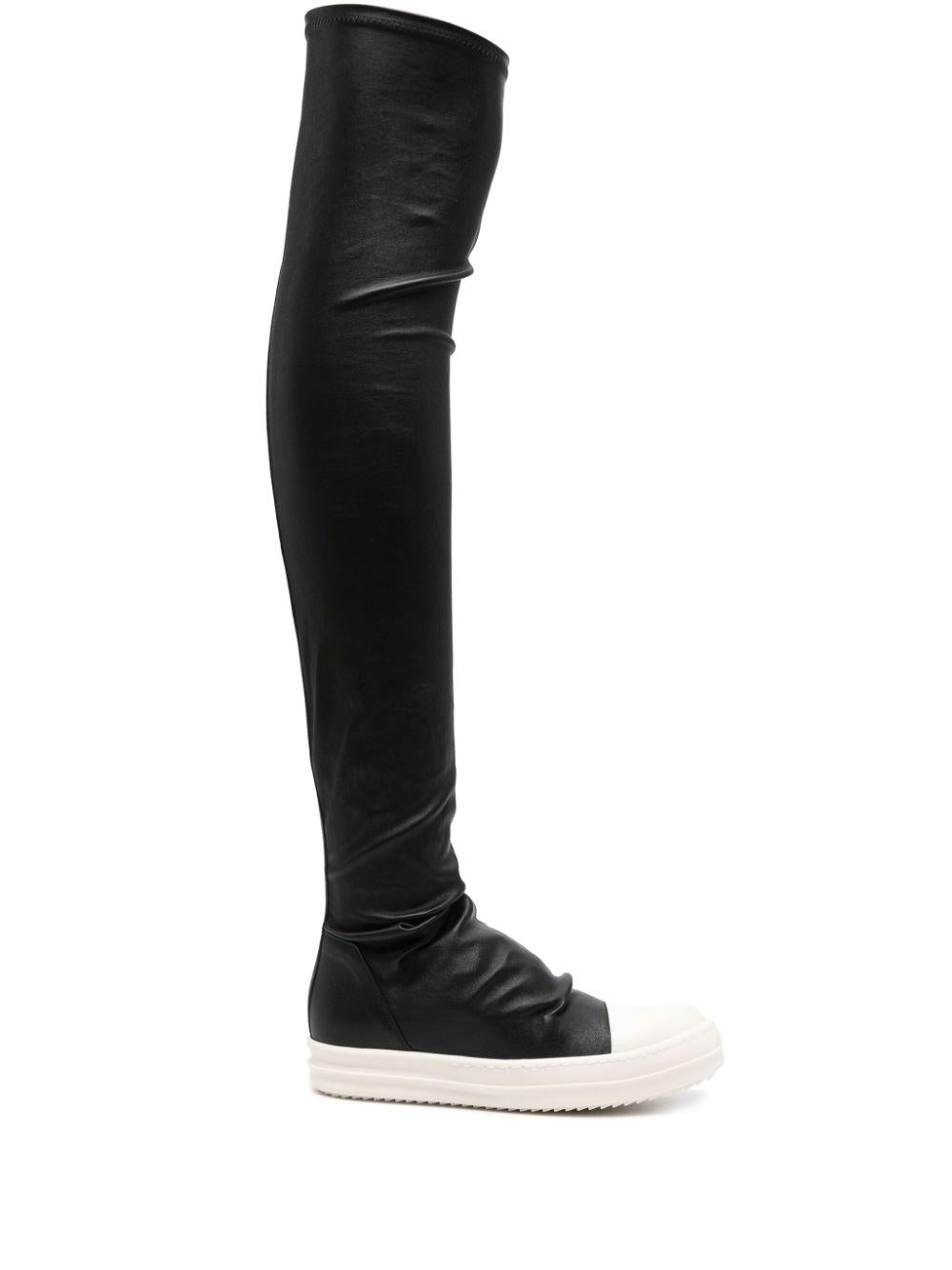 RP01D2893LS 911 BLACK MILK RICK OWENS 