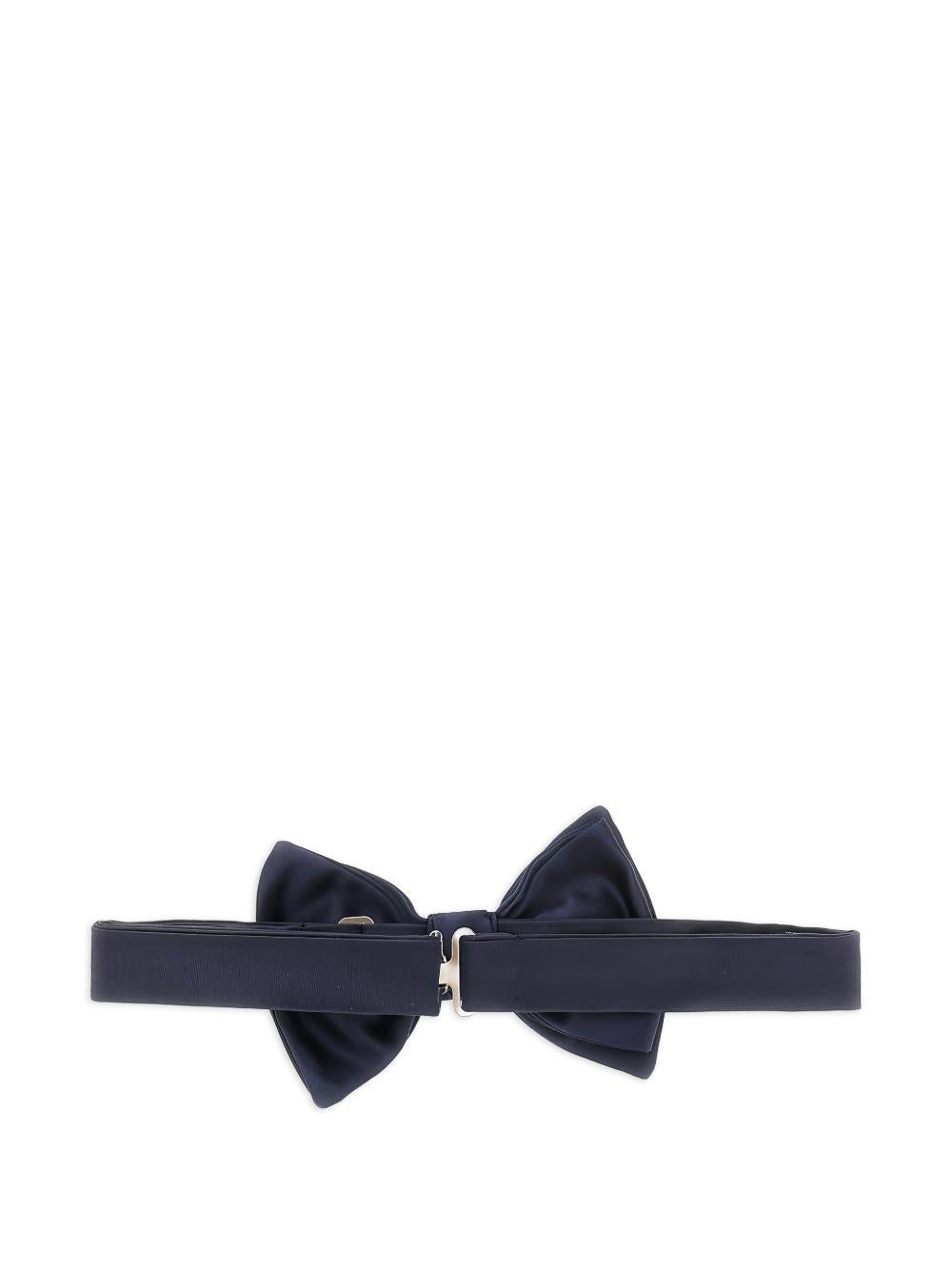 Papillon In Pura Seta 340031CC197 00036 EMPORIO ARMANI 