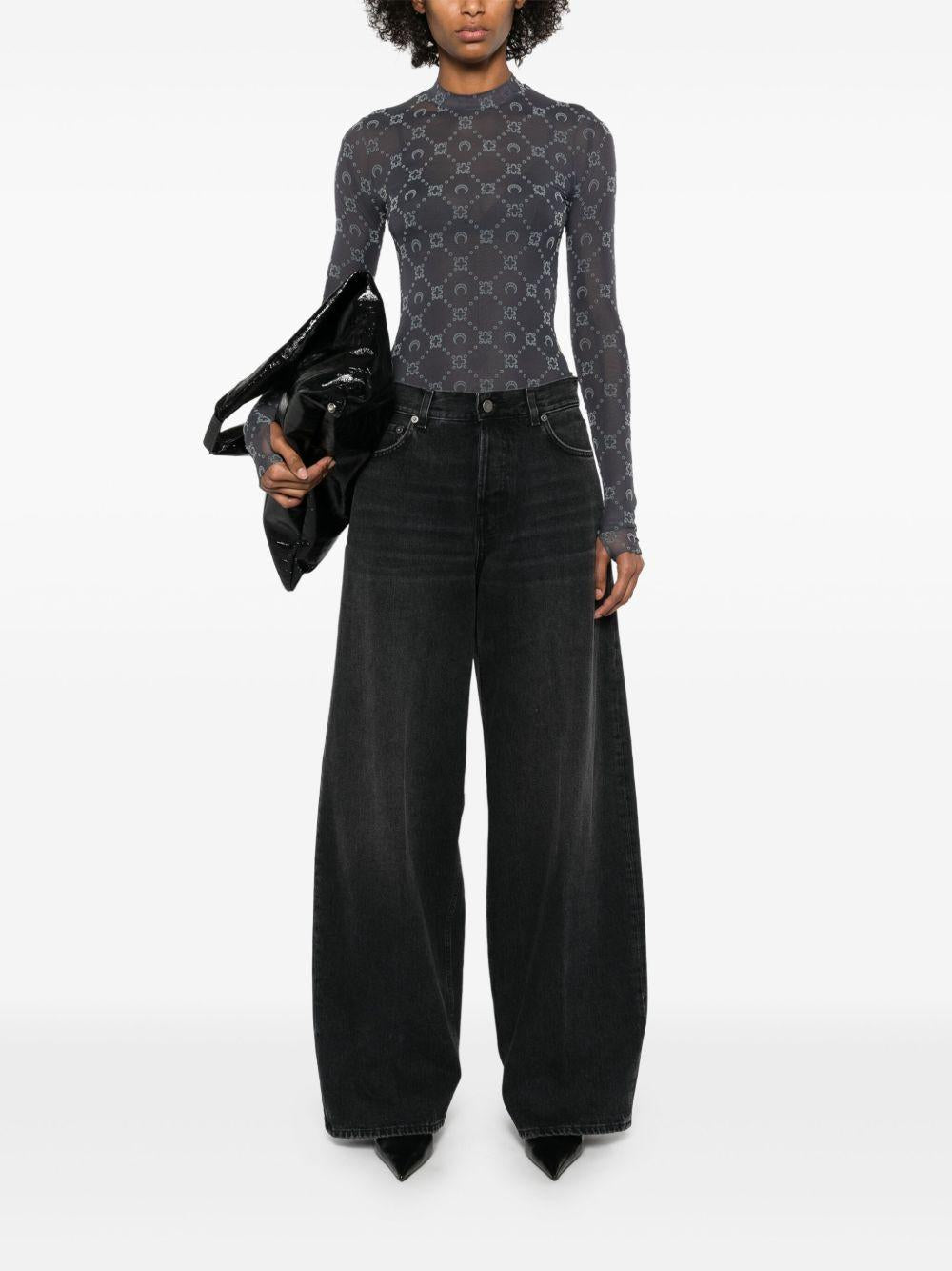 Bethany Denim HEW03296DF174L0902 L0902 AUTHENTIC BLACK HAIKURE 