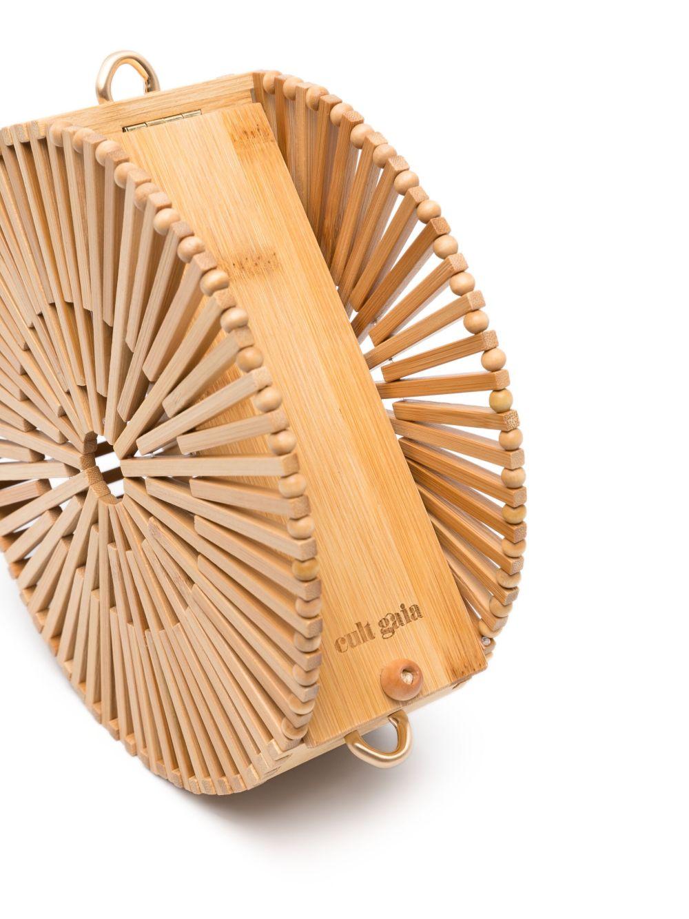 Luna Crossbody Bag<BR/> CB1247BM1264 NATURAL CULT GAIA 