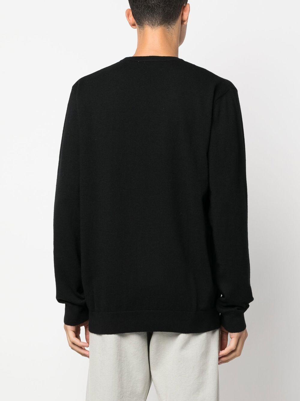 Madison Sweater I030841 K02XX BLACK WAX CARHARTT WIP 