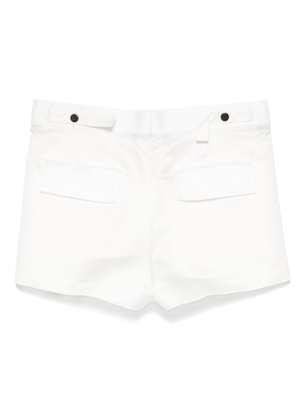 Shorts N°7C Seta Satin SS25N7C SETA SATIN SAPIO 